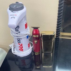 Babyliss+shaver+lather pro